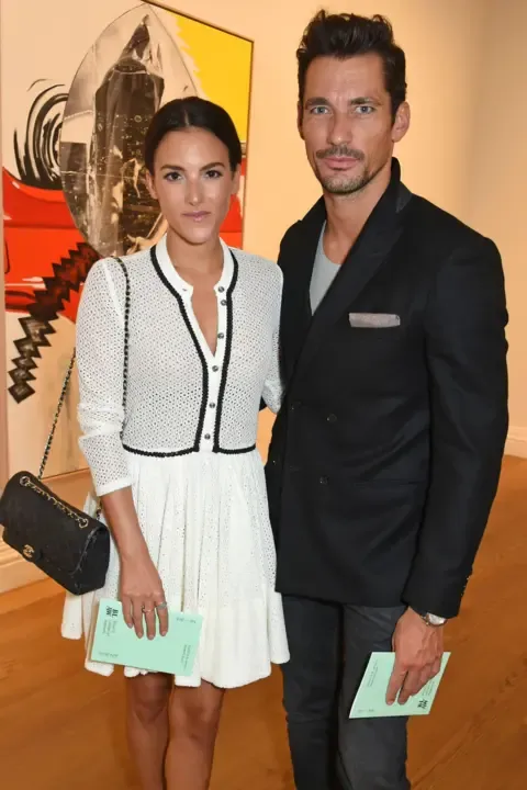 David Gandy Declares: ‘The UK Creates Among the Finest Models. Our Industry Strive to Keep It That Way’